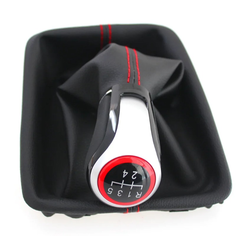 New MT Lever Change Knob with  - Speed Pourer Cap reseña y precio