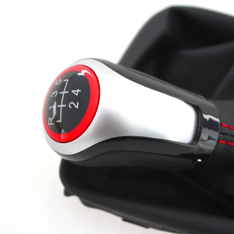 New MT Lever Change Knob with  - Speed Pourer Cap reseña y precio
