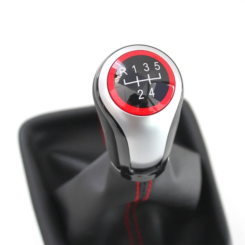 New MT Lever Change Knob with  - Speed Pourer Cap reseña y precio