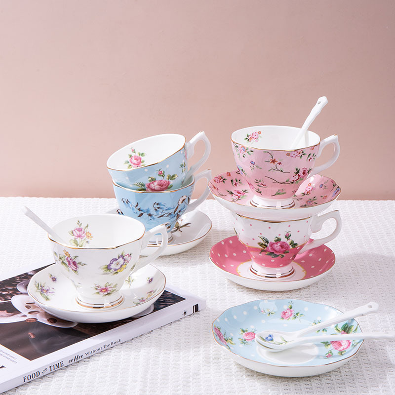1pc French Ceramic Coffee Cup  - Old Fashioned Glass reseña y precio