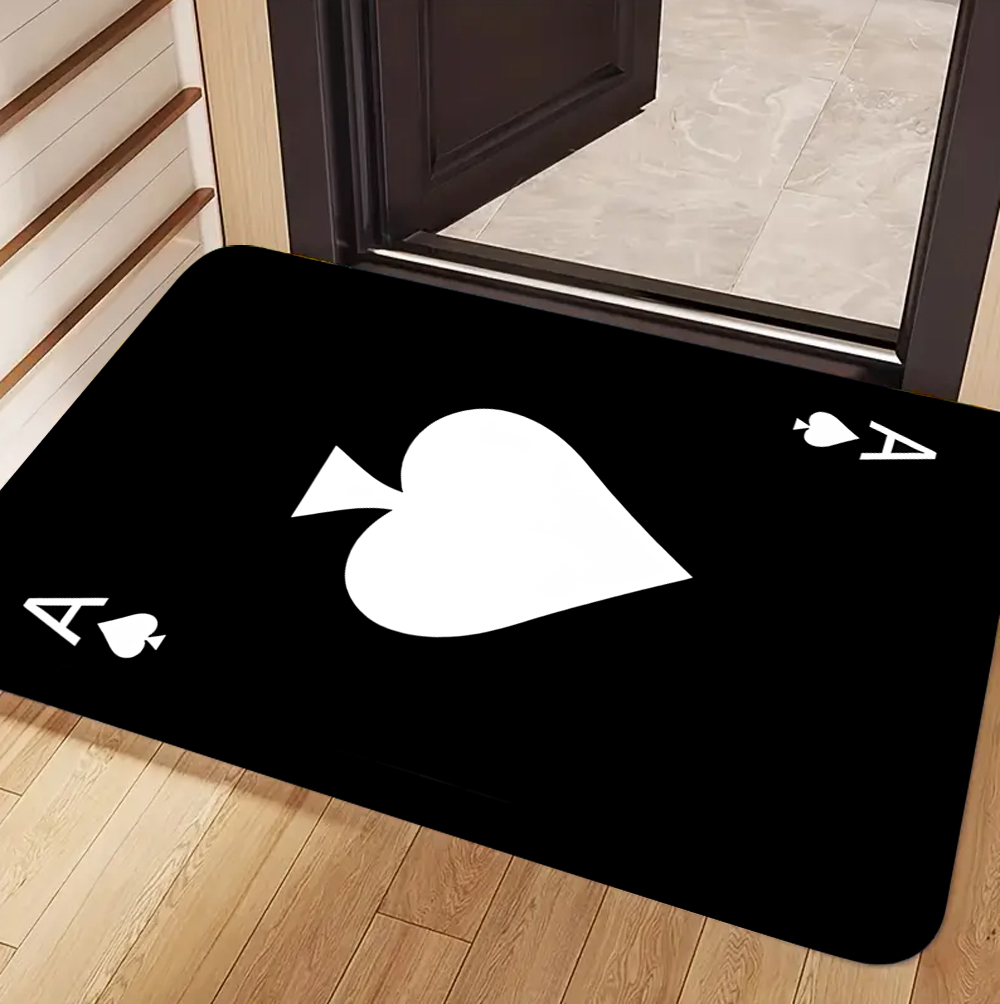 Welcome & Friends Theme Carpet - Home Bar Word reseña y precio
